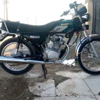 موتور سیکلت 200پیشتاز مدل 4002