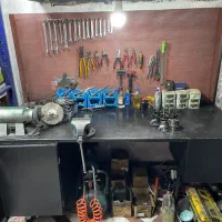 کارآموز تعمیرتوربوشارژ دیزلی بنزینی