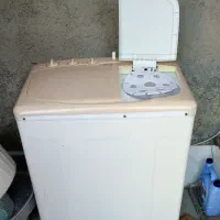 ماشین لباسشویی مدل پاکشوماه ۵نیم کیلو|ماشین لباسشویی و خشککن لباس|گلوگاه, |دیوار