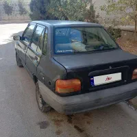 پراید 83انژکتور|خودرو سواری و وانت|هشتگرد, شهرک المهدی|دیوار