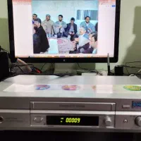 sorry vhs|پخش‌کننده DVD و ویدیو|پردیس, فاز ۸|دیوار