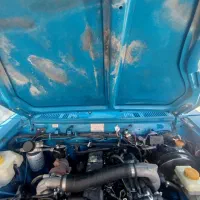 فروش وانت نیسان دیزل