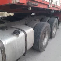 هوو مدل 86 و تریلی 1260|خودرو سنگین|مراغه, |دیوار