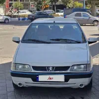 پژو slx tu5سفید