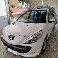 207 پانا 1401|خودرو سواری و وانت|مشهد, قائم|دیوار