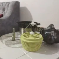 خردکن ۴تیغه تمام استیل|خردکن، آسیاب، غذاساز|سقز, |دیوار