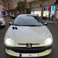 ۲۰۶ مدل ۹۷ تیپ ۵|خودرو سواری و وانت|فردیس, فردیس|دیوار