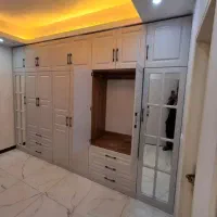 کمد دیواری متری|جاکفشی، کمد، دراور|چهاردانگه (تهران), |دیوار