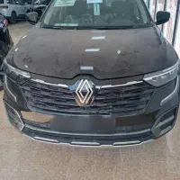 ماشین رنو کولیوس|خودرو سواری و وانت|پرند, فاز ۱|دیوار