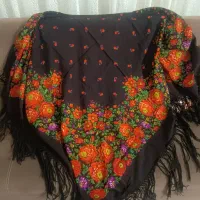 شال ترکمن