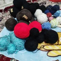 کاموا|لوازم خیاطی و بافتنی|محمدیه-قزوین, |دیوار