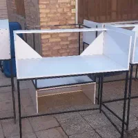 فروش میز و صندلی مطالعه و تحریر|میز تحریر و کامپیوتر|کرمان, |دیوار