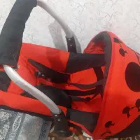 کریرنوزاد|کالسکه و لوازم جانبی|بیرجند, |دیوار