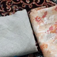 پارچه نخی وشال های نو