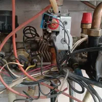 پکیج ایران رادیاتور ۲۴هزار|آبگرمکن، پکیج، شوفاژ|کرج, اخگرآباد|دیوار