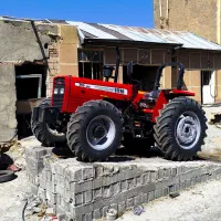 فروش تراکتور 399جفت خشک