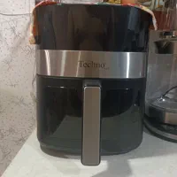 سرخ کن تکنو