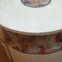 میز ناهار خوری چوبی