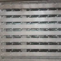 پرده زبرا