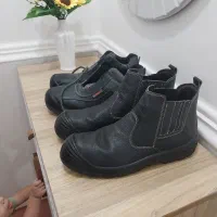 کفش ایمنی|کیف، کفش، کمربند|بندر کنگان, |دیوار