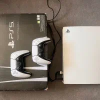 Ps5 digital edition|کنسول، بازی ویدئویی و آنلاین|سنندج, |دیوار