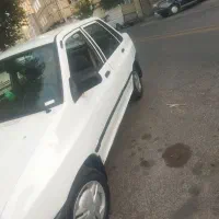 پراید مدل 82 سفید|خودرو سواری و وانت|تبریز, |دیوار