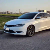 chrysler 200 کرایسلر ۲۰۰