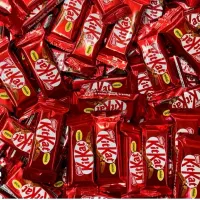 شکلات خارجی  تعدادی تک شده  به قیمت عمده