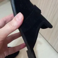 حراج دو جفت کفش زنانه وپسرانه