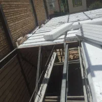 تیرچه زنی وپیمانکاری صفر تا صد سقف|خدمات پیشه و مهارت|مرند, |دیوار