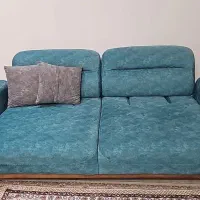 کاناپه سه نفره تخت خواب شو