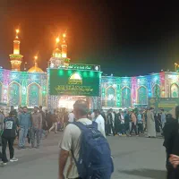 کربلا ایام فاطمیه|تور و چارتر|گلستان (تهران), |دیوار