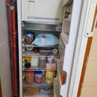 یخچال آزمایش