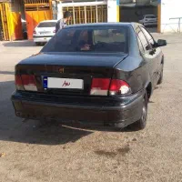 سمندx7دوگانه مدل۸۱|خودرو سواری و وانت|اصفهان, خانه اصفهان|دیوار