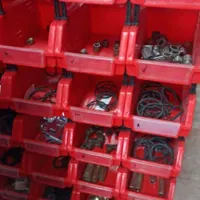 محکم وبغل چفتشو پالت پلاستیکی modularوقفسهفلزی|ابزارآلات|تهران, نواب|دیوار