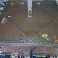 میز عسلی