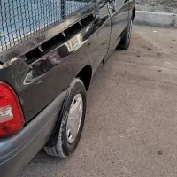 پراید وانت مدل99|خودرو سواری و وانت|پاکدشت, حصار امیر|دیوار