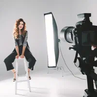 مدلینگ خانم