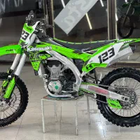 KXF450. 2018
