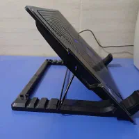 پایه خنک کننده (فن) لپ تاپ|قطعات و لوازم جانبی رایانه|اشتهارد, |دیوار
