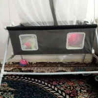 گهواره کاملا سالم ۱۱۰۰|تخت و صندلی بچه|دورود, |دیوار