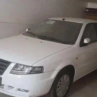 سمند سورن ef7 دوگانه کارخانه