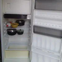 یخچال آزمایش کاملا سالم|یخچال و فریزر|قروه, |دیوار