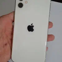 آیفون ۱۱ نرمال سفید 128 گیگ