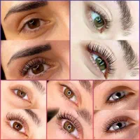 تخفیف اکستنشن مژه،کاشت هیدن،لیفت مژه و ابرو مهرماه|خدمات آرایشگری و زیبایی|اصفهان, عسگریه|دیوار
