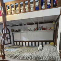تخت‌خواب دو طبقه