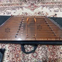 فروش سنتور به همراه سه پایه نو|سازهای سنتی|هشتگرد, شهرک بعثت|دیوار