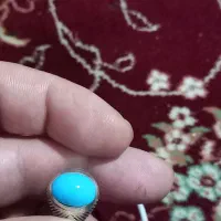 انگشتر نقره