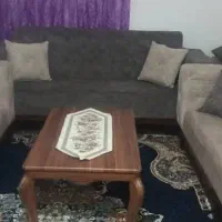 مبل ۹ نفره با عسلی