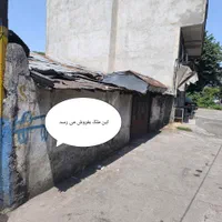فروش خانه کلنگی در بر بلوار|فروش زمین و ملک کلنگی|رشت, آب و برق|دیوار